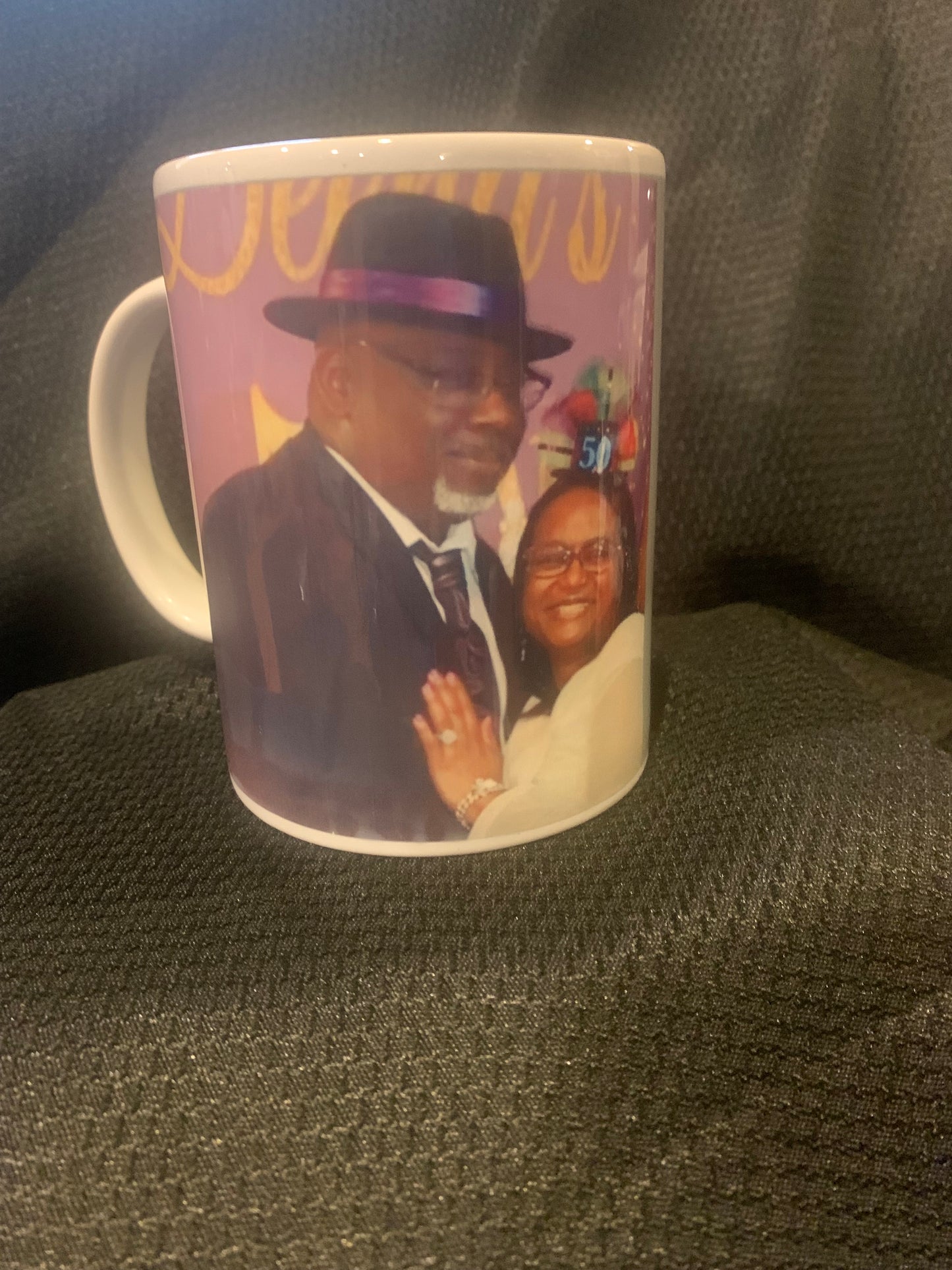 Photo mug