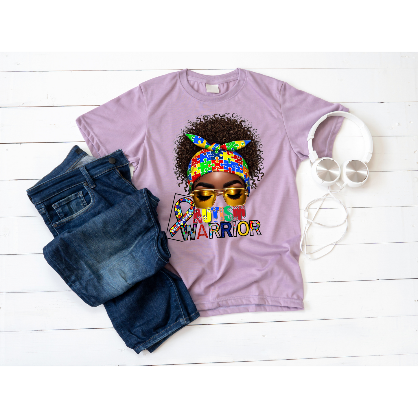 Autism Warrior T-Shirt