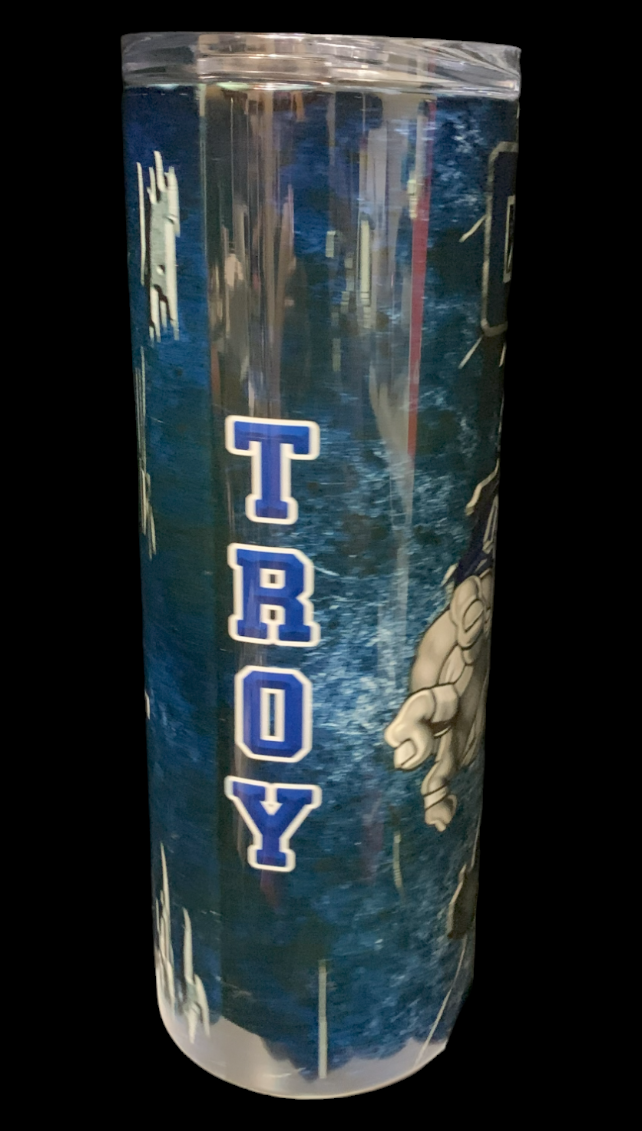 Indiana Cults Tumbler