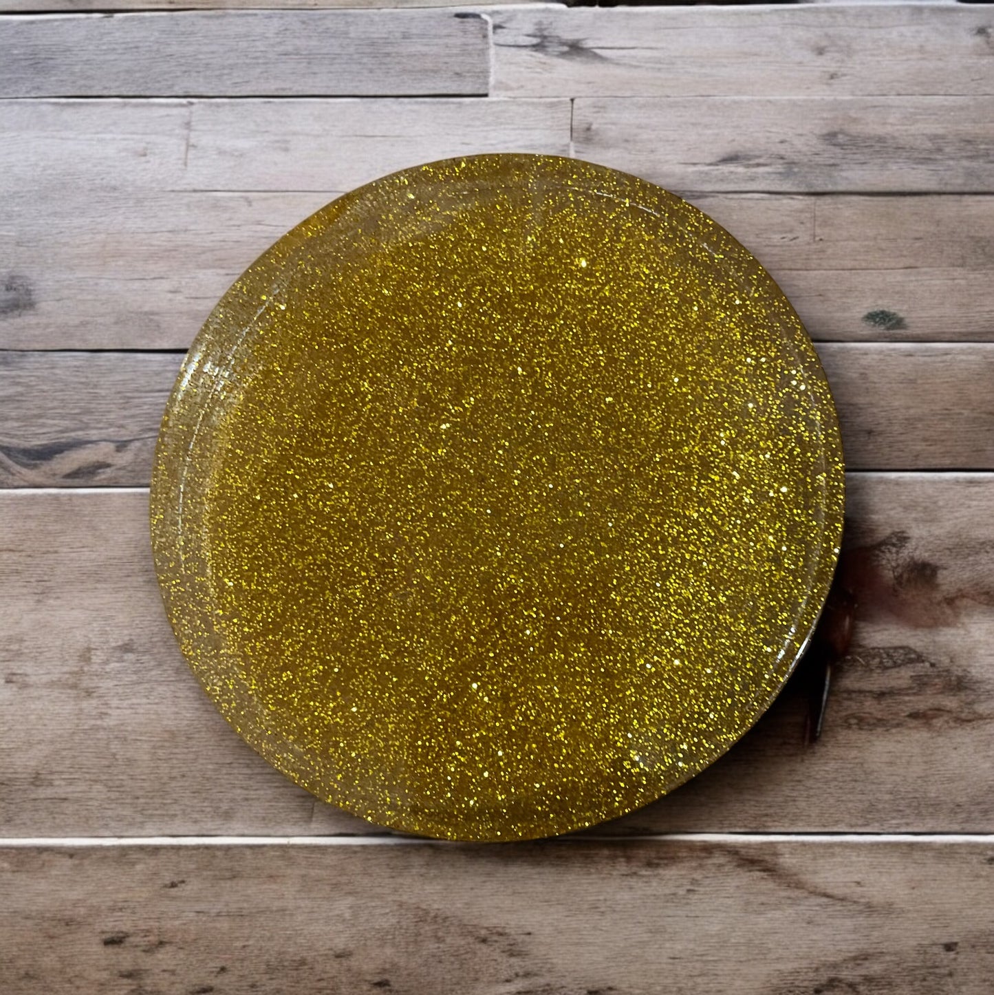 Thick Resin Coasters