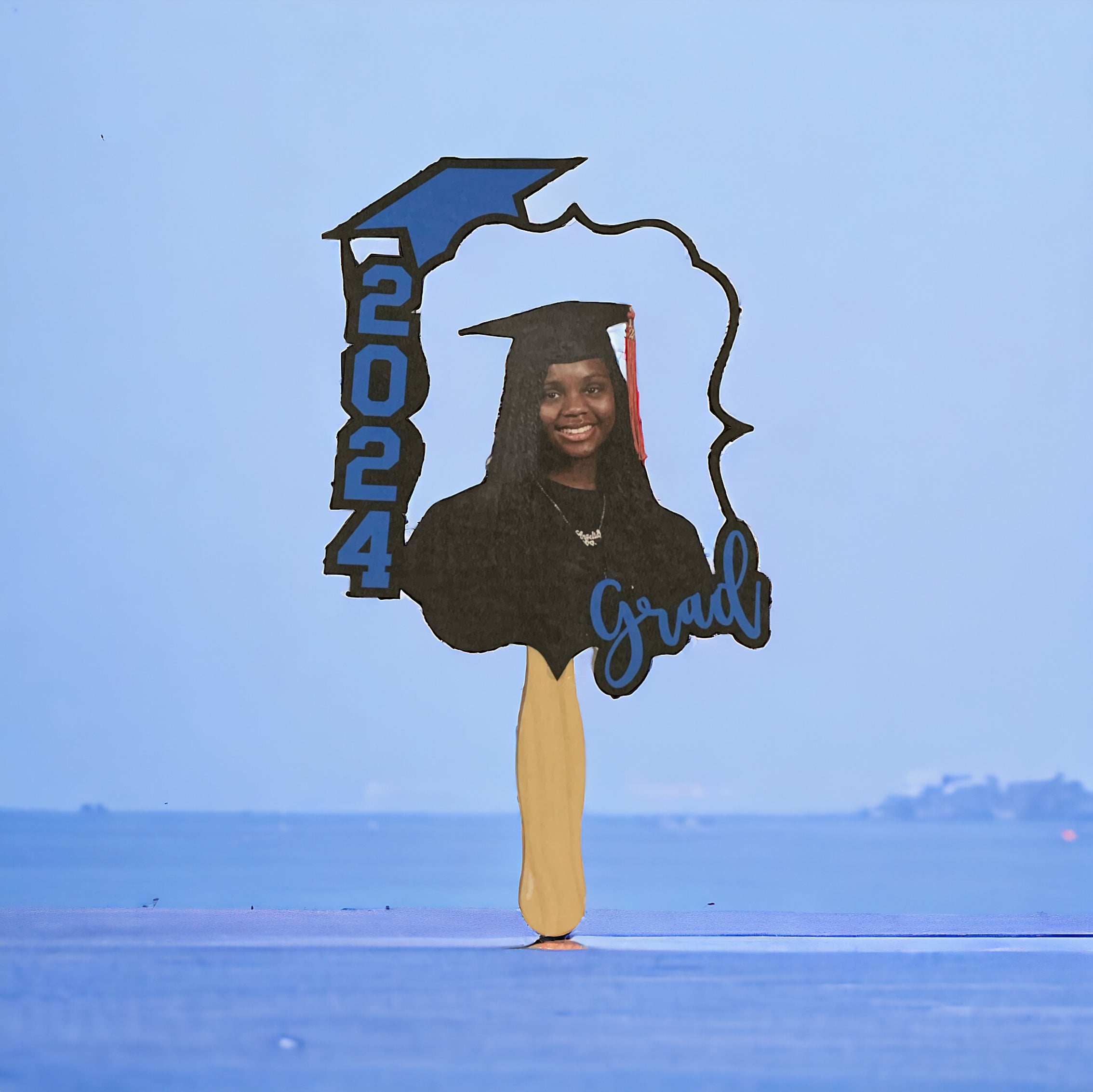 Grad Fans – Uniquely Moore’s Custom Designs