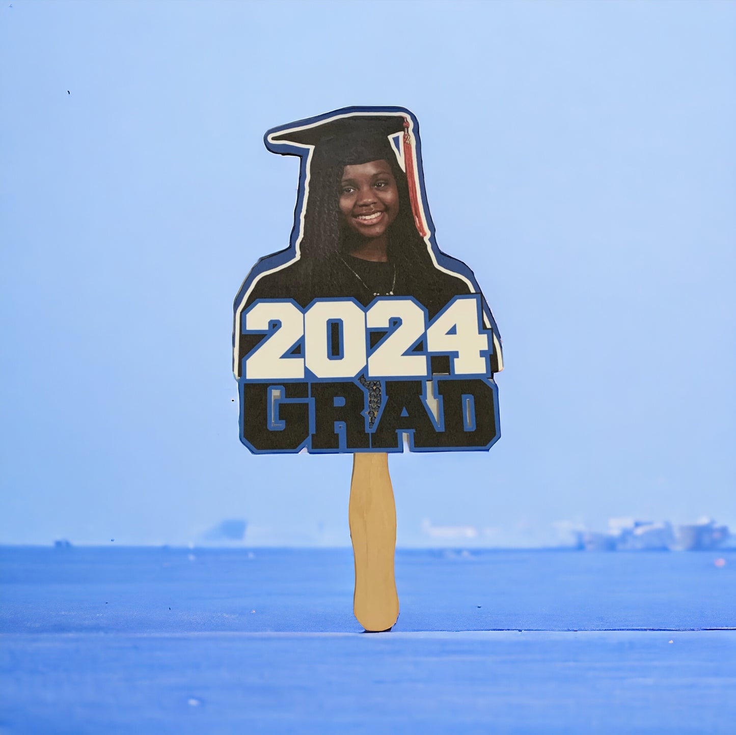 Grad Fans – Uniquely Moore’s Custom Designs