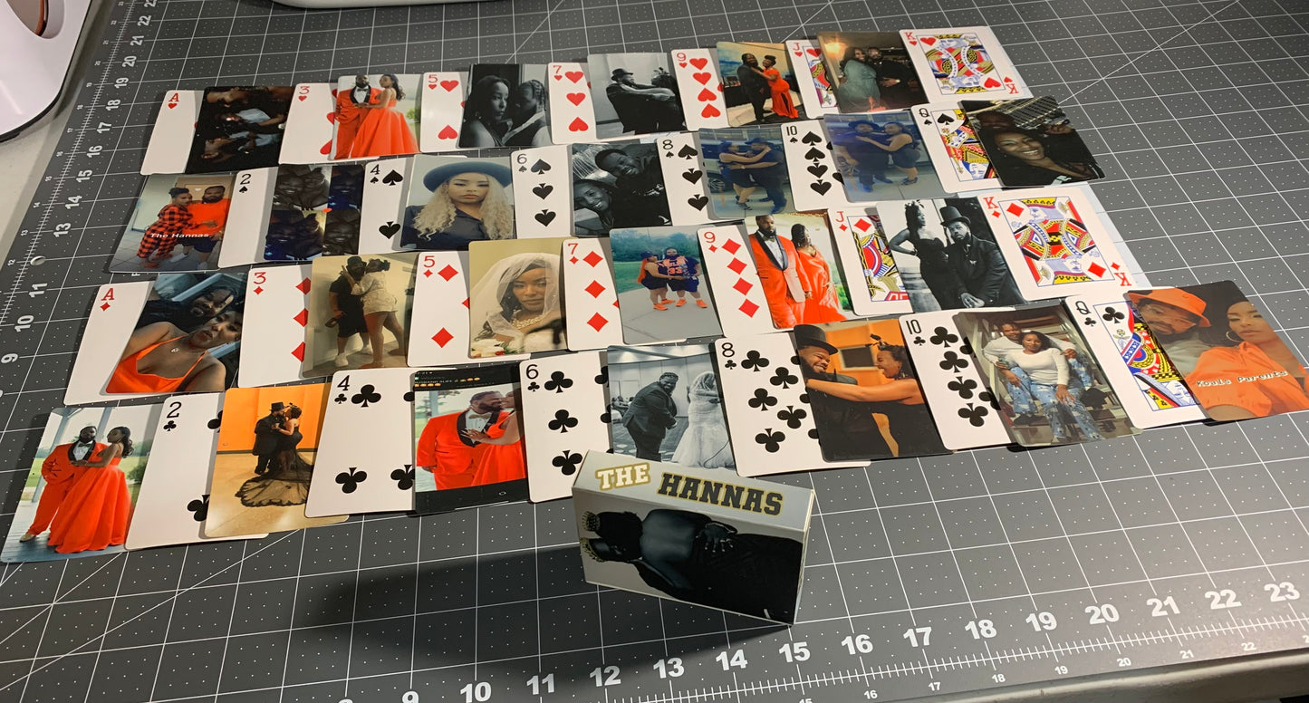 Custom Playing Cards