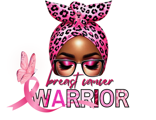 Editable Breast Cancer Awareness Template