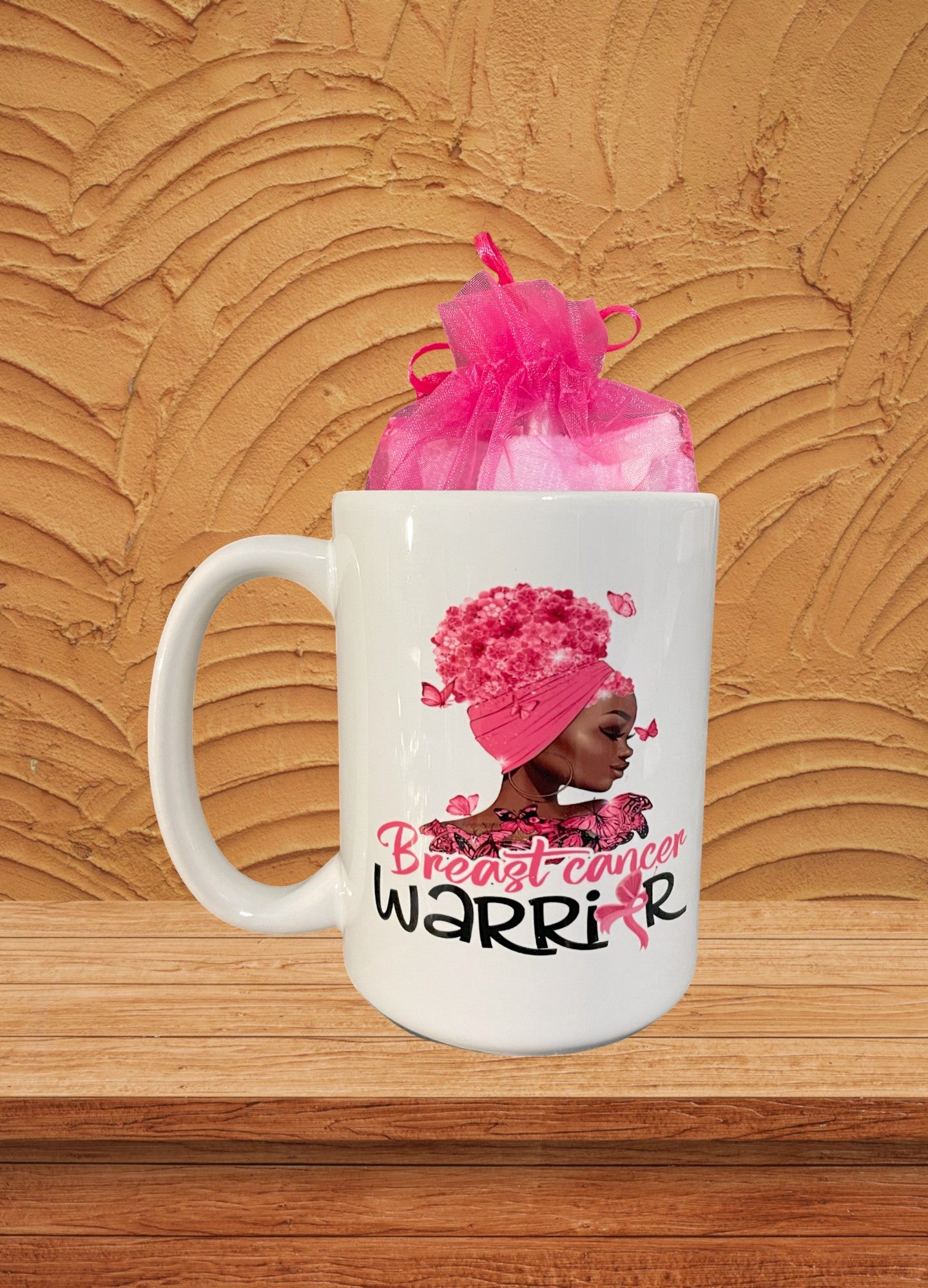 Breast Cancer Awareness Mug Sets