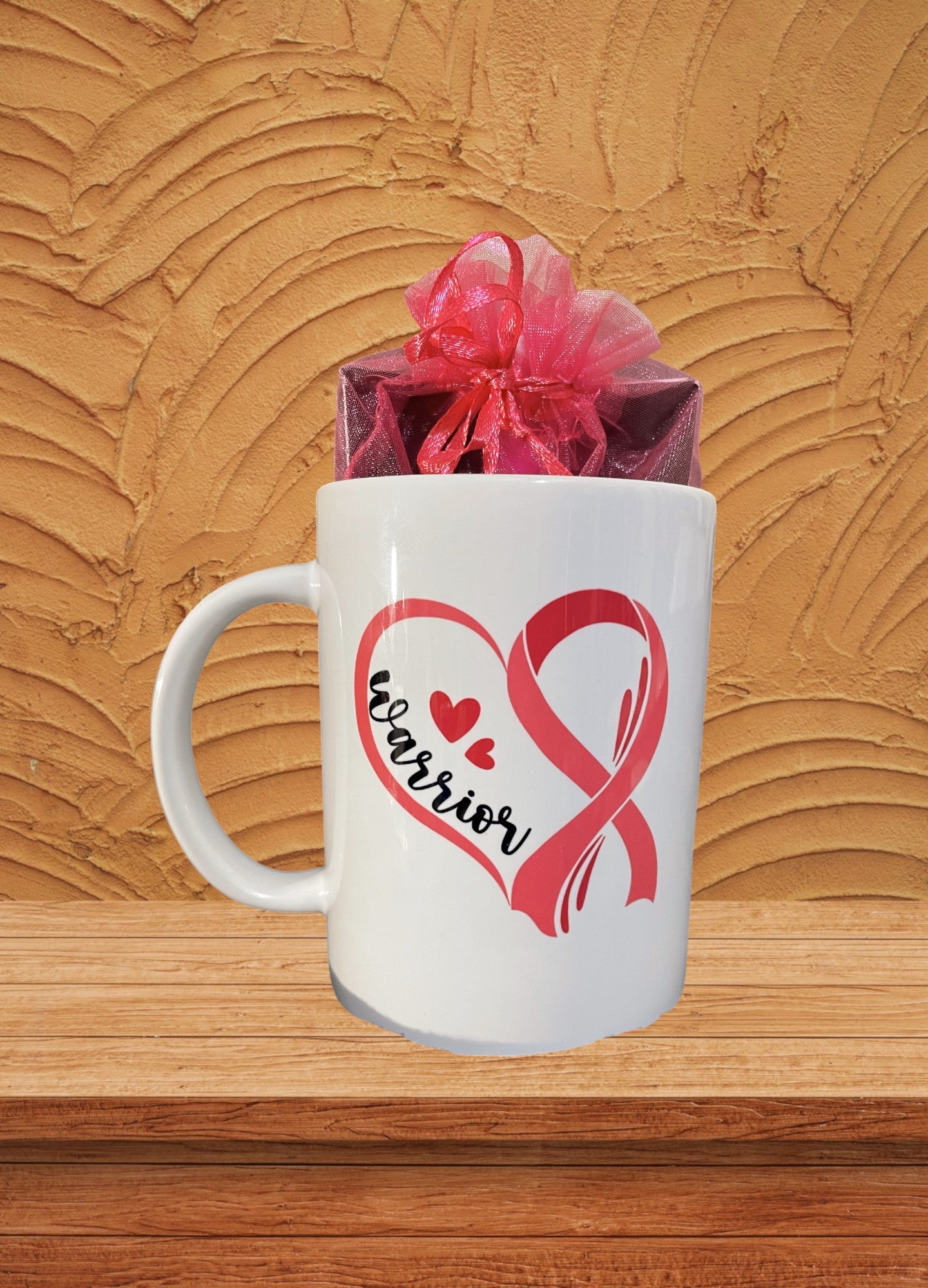 Breast Cancer Awareness Mug Sets