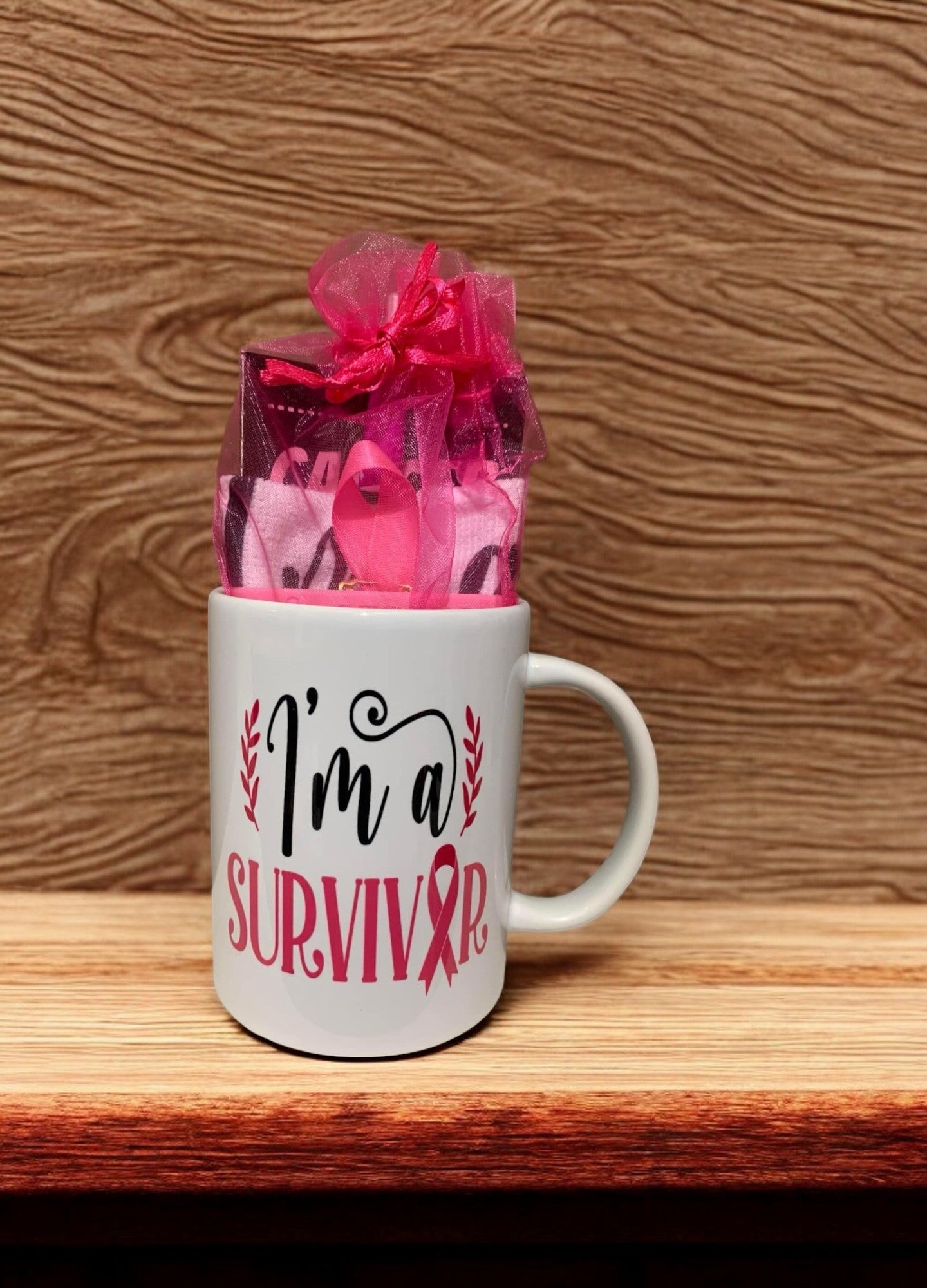 Breast Cancer Awareness Mug Sets