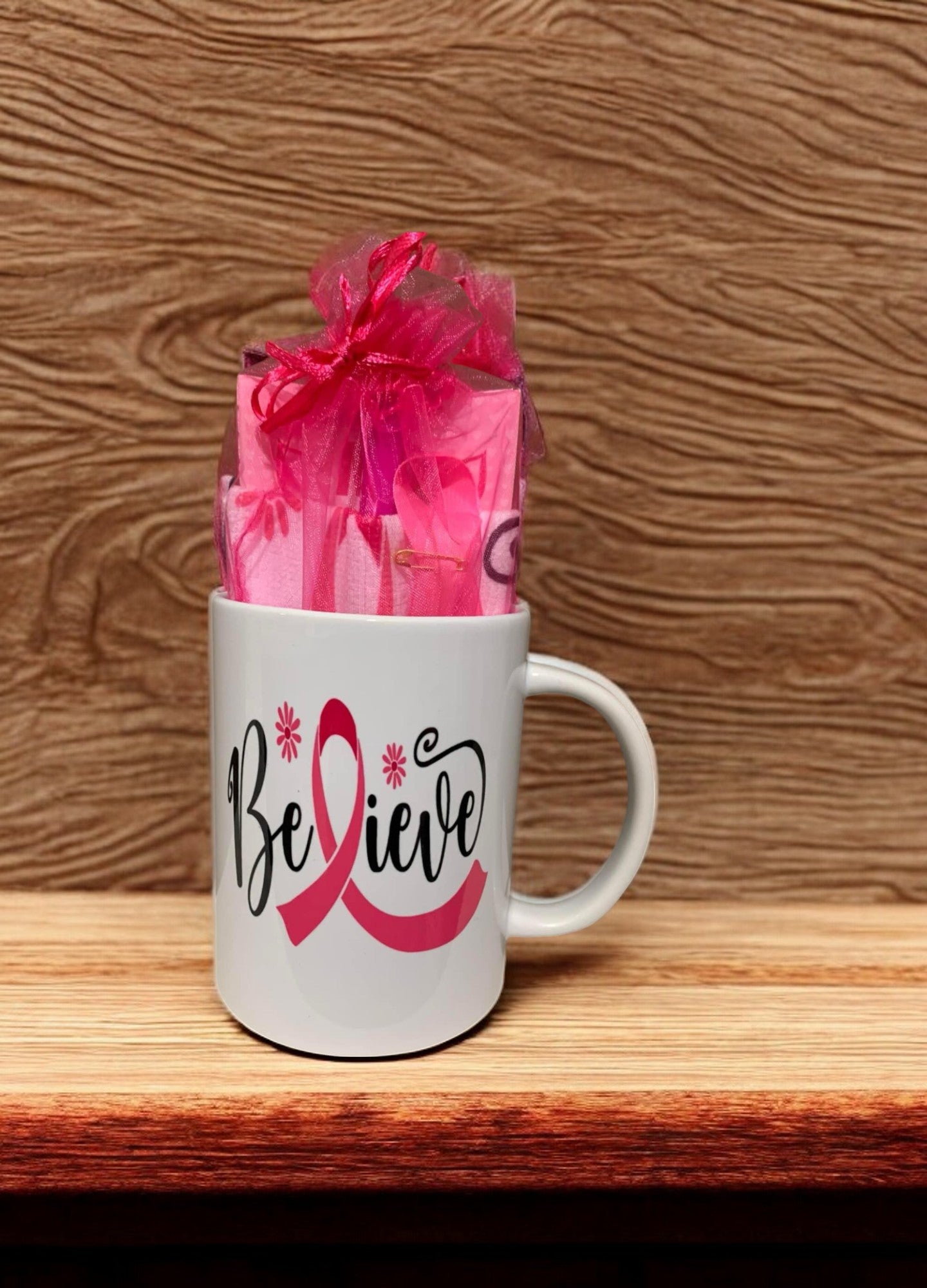 Breast Cancer Awareness Mug Sets