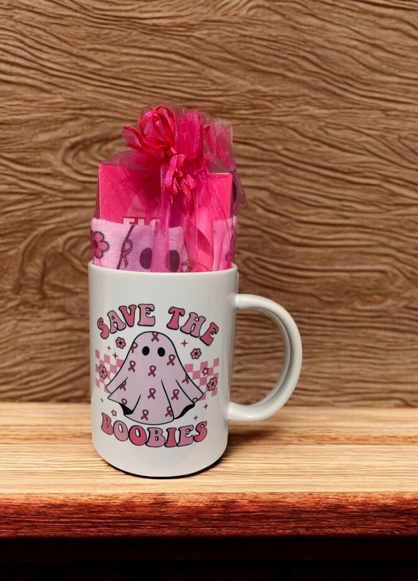 Breast Cancer Awareness Mug Sets