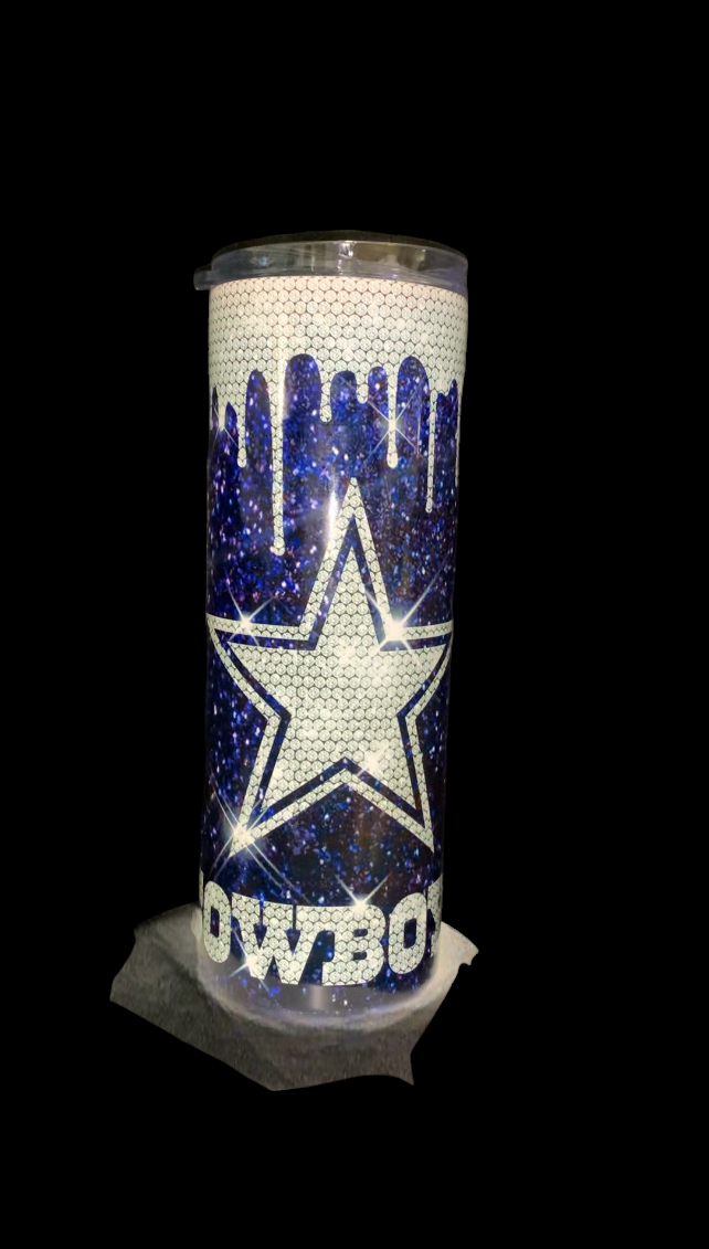 Dallas Cowboys Tumbler