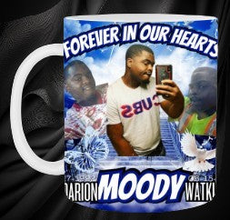 Memorial Mug