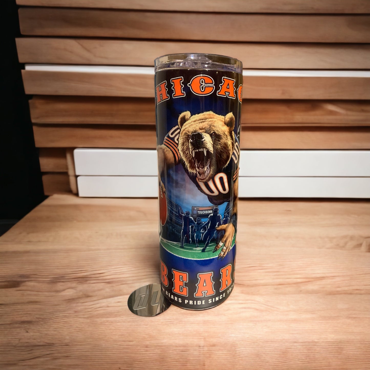 Bears Tumbler