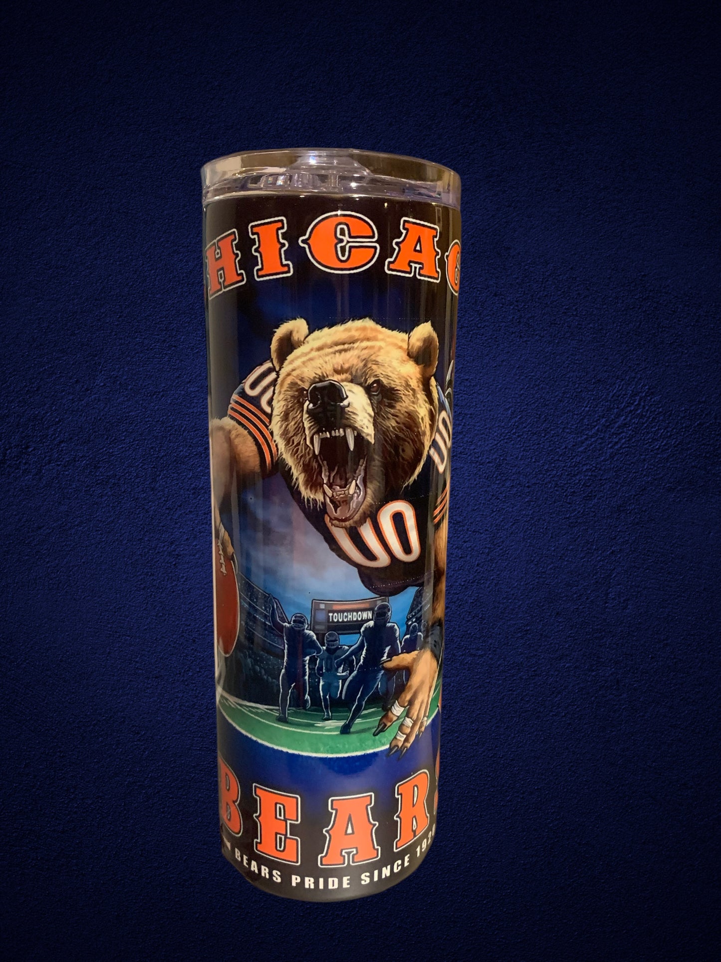 Bears Tumbler